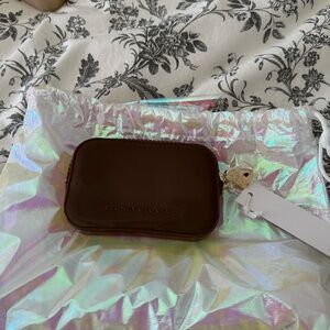 Stoney Clover Lane Micro Jelly Espresso NWT